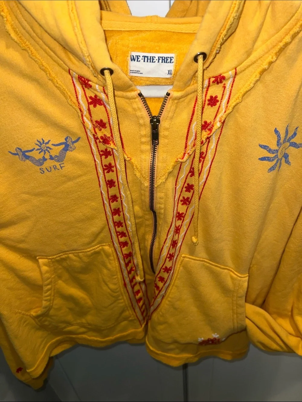 Free People sold out